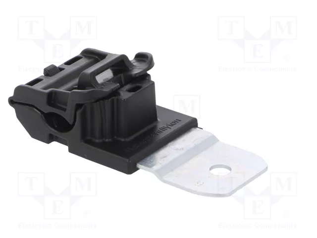 HELLERMANNTYTON Abrazaderas de poliamida 6.6 para sujeción de cables HELLERMANNTYTON Abrazaderas de poliamida 6.6 para sujeción de cables