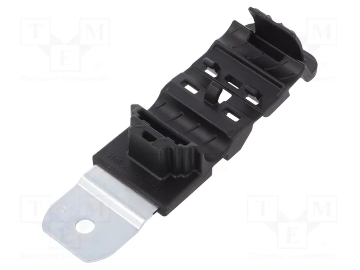 HELLERMANNTYTON Abrazaderas de poliamida 6.6 para sujeción de cables HELLERMANNTYTON Abrazaderas de poliamida 6.6 para sujeción de cables