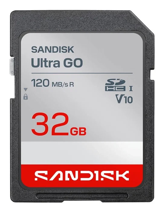 Sandisk Memoria SDHC 32GB UHS-I SDSDUGN-032G-GN6IN Sandisk Memoria SDHC 32GB UHS-I SDSDUGN-032G-GN6IN