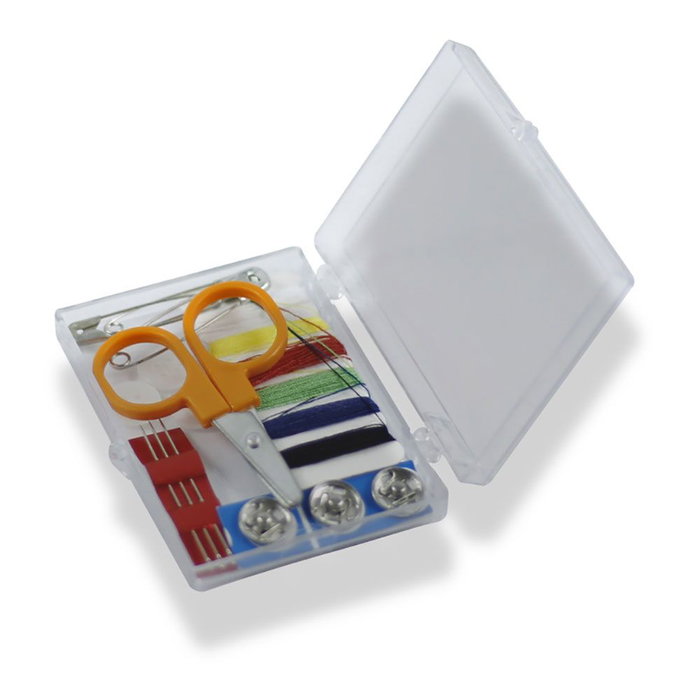 Hidalgo Set Costura Viaje Blister Incluye Tijeras, Hilos, Agujas, Imperdibles, Corchetes y Botones Hidalgo Set Costura Viaje Blister Incluye Tijeras, Hilos, Agujas, Imperdibles, Corchetes y Botones