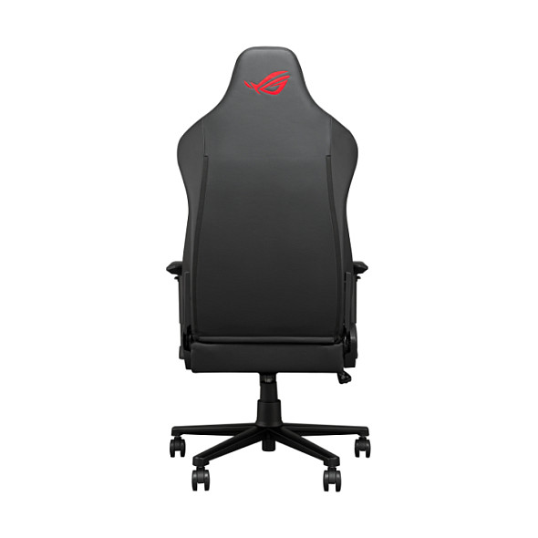 ASUS ROG Chariot X Core Silla Gaming - Aura RGB, Reposabrazos 4D Ajustables, Color Blanco