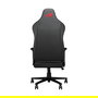 ASUS ROG Chariot X Core Silla Gaming - Aura RGB, Reposabrazos 4D Ajustables, Color Blanco
