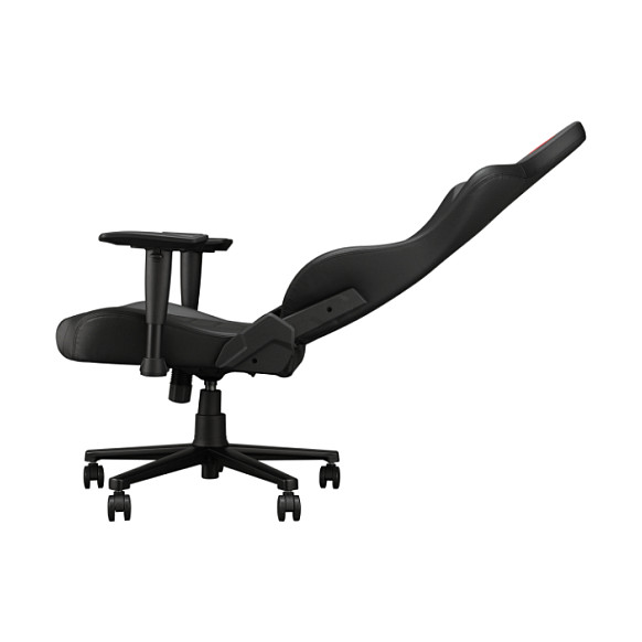 ASUS ROG Chariot X Core Silla Gaming - Aura RGB, Reposabrazos 4D Ajustables, Color Blanco