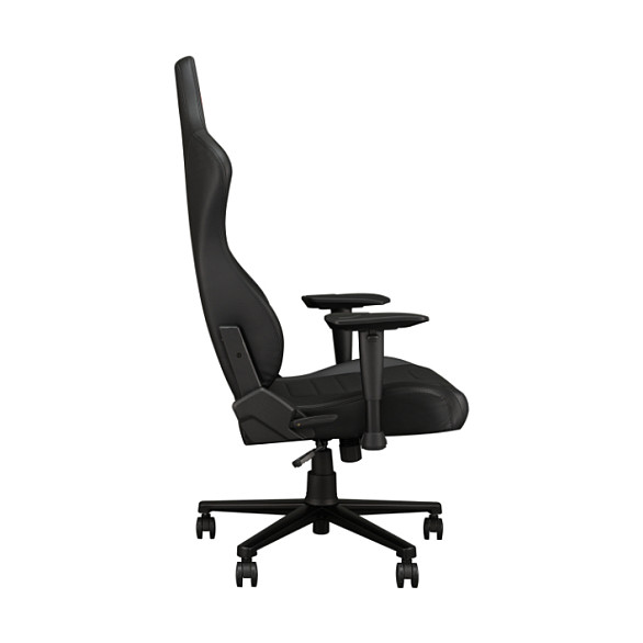 ASUS ROG Chariot X Core Silla Gaming - Aura RGB, Reposabrazos 4D Ajustables, Color Blanco