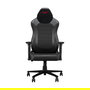 ASUS ROG Chariot X Core Silla Gaming - Aura RGB, Reposabrazos 4D Ajustables, Color Blanco