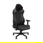 ASUS ROG Chariot X Core Silla Gaming - Aura RGB, Reposabrazos 4D Ajustables, Color Blanco