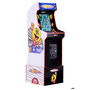 Arcade1Up Máquina Recreativa Arcade 1Up Legacy Edition PAC-MANIA con WiFi, Tablas de Clasificación y Juegos BANDAI NAMCO (GALAGA, GALAXIAN)