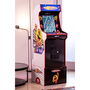 Arcade1Up Máquina Recreativa Arcade 1Up Legacy Edition PAC-MANIA con WiFi, Tablas de Clasificación y Juegos BANDAI NAMCO (GALAGA, GALAXIAN)