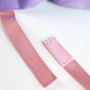 Cerdá Saquito Escolar Stitch Disney Morado