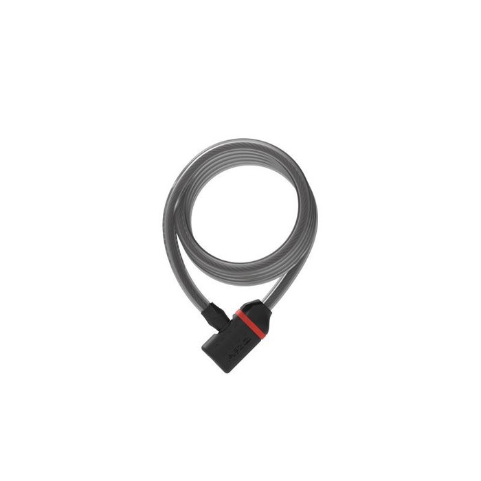 Zefal K-Traz C6 Antirrobo Cable Acero Trenzado 12 mm x 180 cm con 3 Llaves Zefal K-Traz C6 Antirrobo Cable Acero Trenzado 12 mm x 180 cm con 3 Llaves