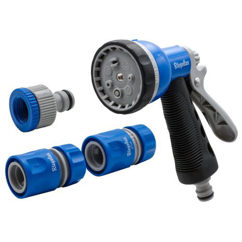 Riegolux RGX KIT PISTOLA MULT+3RACOR 1/2''-5/8'' BIM.D/B Riegolux RGX KIT PISTOLA MULT+3RACOR 1/2''-5/8'' BIM.D/B