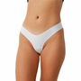 Tanga Black Limba Etna Blanco