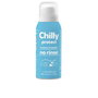 Chilly PROTECT Espuma Sin Aclarado Spray 100 ml con Tomillo y Salvia para Protección Íntima y Neutralización de Olores