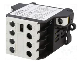 SIEMENS 3TG1010-0BB4 Contactor 4-polar 24VDC 8,4A