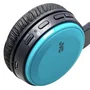 Auriculares Inalámbricos JVC HAS30BT/ con Micrófono/ Bluetooth/ Azules