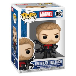 Funko Marvel King in Black Eddie Brock Figura POP!
