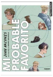 Penguin Random House Mi Probable Favorito