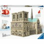 Ravensburger 3D Puzzle Notre-Dame de Paris 216 piezas