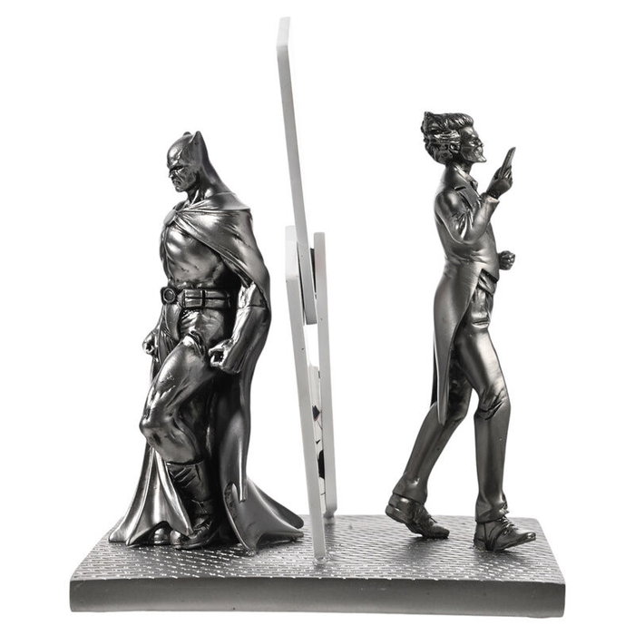 WIDDOP & CO Figura Joker & Batman DC Comics