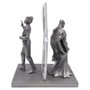 WIDDOP & CO Figura Joker & Batman DC Comics