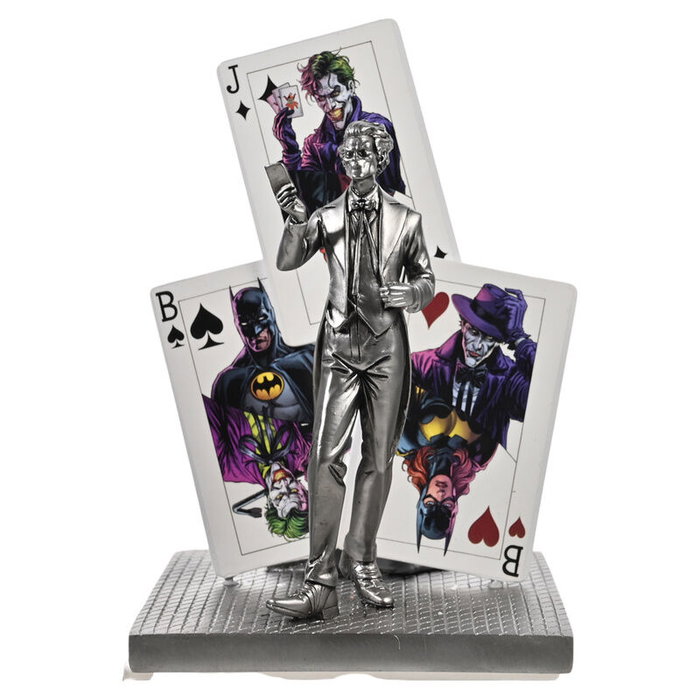 WIDDOP & CO Figura Joker & Batman DC Comics