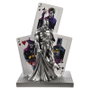 WIDDOP & CO Figura Joker & Batman DC Comics