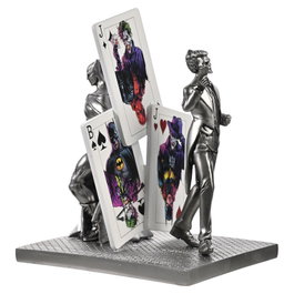 WIDDOP & CO Figura Joker & Batman DC Comics