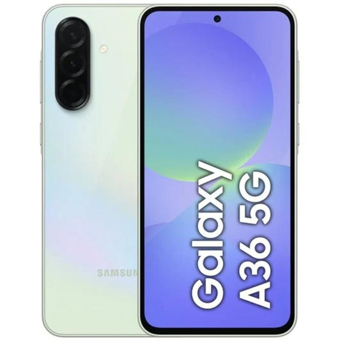 Samsung Galaxy A36 5G Awesome Lime 128GB 6GB RAM
