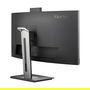 ViewSonic VG3457CV Monitor Curvo 34 Pulgadas (86.4 cm) UltraWQHD 21:9 con Puerto USB-C, HDMI, DisplayPort y Ethernet
