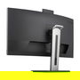 ViewSonic VG3457CV Monitor Curvo 34 Pulgadas (86.4 cm) UltraWQHD 21:9 con Puerto USB-C, HDMI, DisplayPort y Ethernet