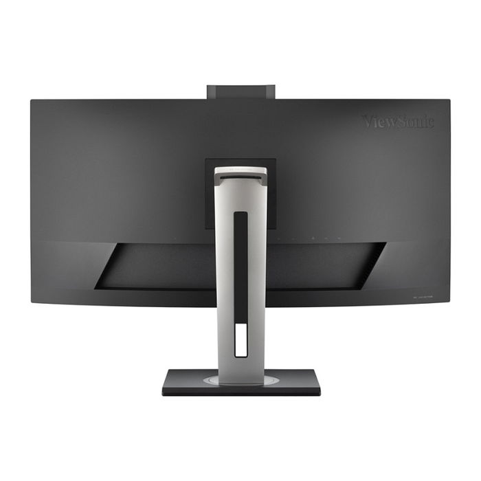 ViewSonic VG3457CV Monitor Curvo 34 Pulgadas (86.4 cm) UltraWQHD 21:9 con Puerto USB-C, HDMI, DisplayPort y Ethernet