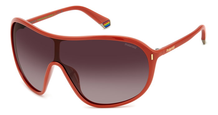 Polaroid PLD-6216-S-L7Q Gafas de sol Marrón Polarizadas Polaroid PLD-6216-S-L7Q Gafas de sol Marrón Polarizadas