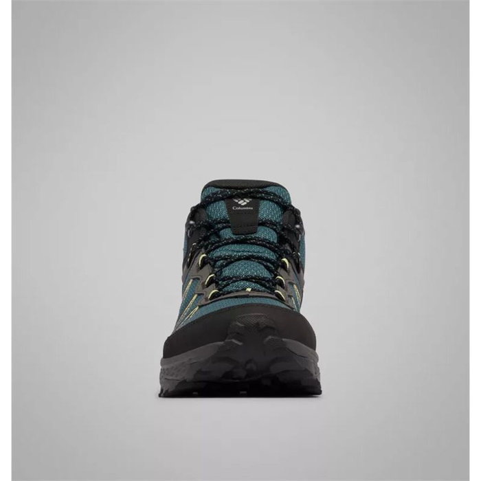 Zapatillas de trail para hombre Columbia Peakfreak Rush Mid Turquesa L