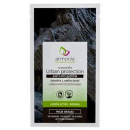 ARMONIA URBAN PROTECTION Mascarilla Facial Anti-polución 12 unidades de 10g
