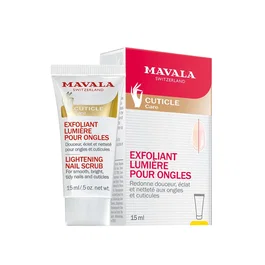Mavala Hand & Nail Scrub Exfoliante y Suavizante 15 ml