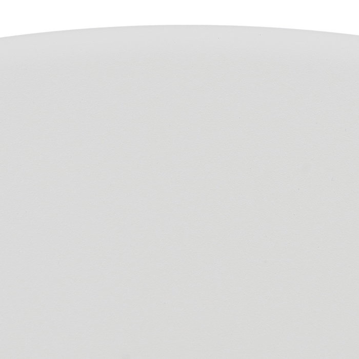 Mesa Auxiliar Plegable Blanco Acero 70 X 70 X 72 cm