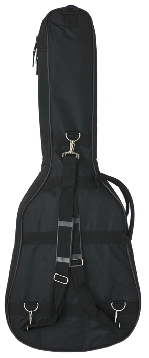 Funda Ek para Guitarra Clásica de 1/2 de 10 mm Negra