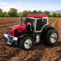 SAMI Altavoz sami vintage tractor rojo multimedia 12w l