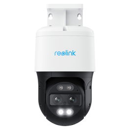 Reolink TrackMix Series P760 Cámara IP PoE Exterior Cableada Visión Nocturna 8MP