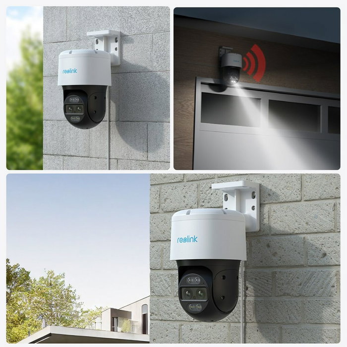 Reolink TrackMix Series P760 PoE Cam Reolink TrackMix Series P760 PoE Cam