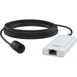 Axis Cámara IP modular P1245 Mk II 2MP WDR Deep Learning con lente 2.8mm para interior