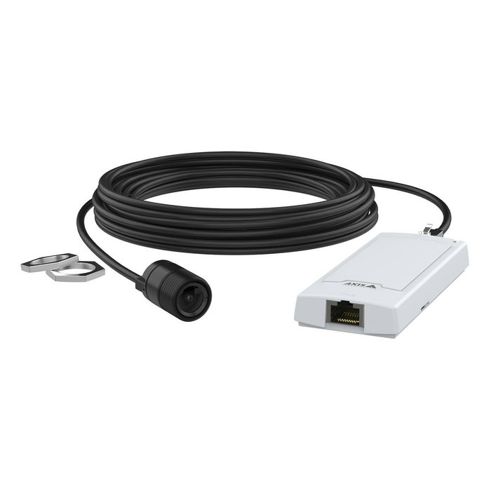Axis P1245 MKII Cámara de Seguridad IP Espía 1080p Axis P1245 MKII Cámara de Seguridad IP Espía 1080p