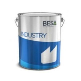 Ecenarro Esmalte Anticalorico Negro 4L