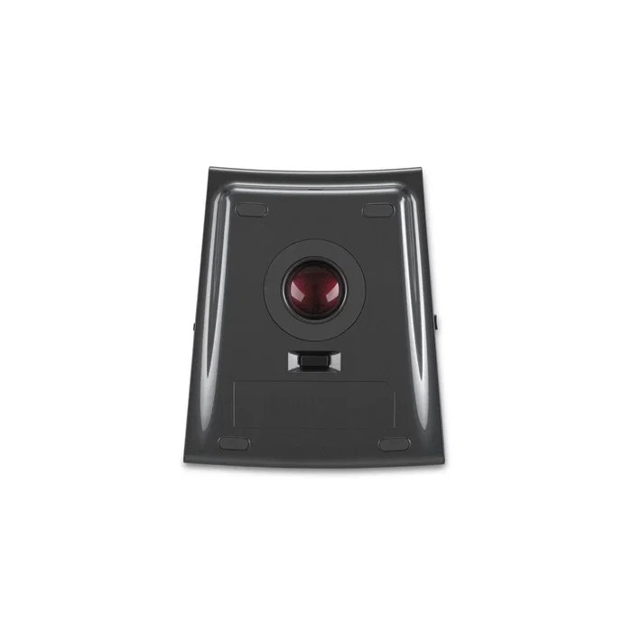 Kensington SlimBlade Pro K72080WW Trackball Inalámbrico y con Cable, Bluetooth + RF 2.4GHz, Ambidiestro, 1600 DPI, Bola 55mm, Recargable, para Windows/macOS, Negro