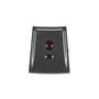 Kensington SlimBlade Pro K72080WW Trackball Inalámbrico y con Cable, Bluetooth + RF 2.4GHz, Ambidiestro, 1600 DPI, Bola 55mm, Recargable, para Windows/macOS, Negro