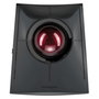 Kensington SlimBlade Pro Trackball Ratón Ambidextro Inalámbrico Recargable Negro