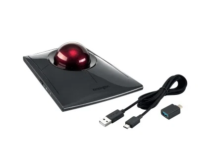 Kensington SlimBlade Pro Trackball Negro