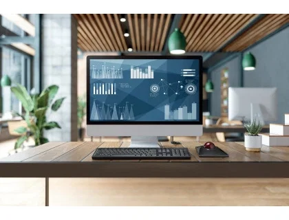Kensington SlimBlade Pro Trackball Negro