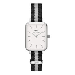 Daniel Wellington DW00100676 Classic Revival con correa de tela negra