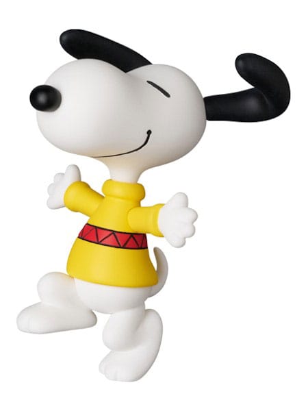 Peanuts Minifigura UDF Serie 18 Sweater Snoopy 8 cm Peanuts Minifigura UDF Serie 18 Sweater Snoopy 8 cm